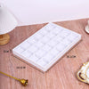 Jewelry Storage Display Tray Pu Leather High Sense