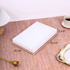 Jewelry Storage Display Tray Pu Leather High Sense