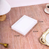 Jewelry Storage Display Tray Pu Leather High Sense