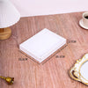 Jewelry Storage Display Tray Pu Leather High Sense