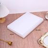 Jewelry Storage Display Tray Pu Leather High Sense