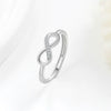 Jewelry Suit Copper Geometric 8Shaped Electroplated