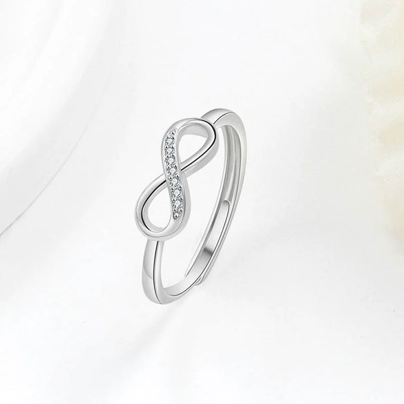 Jewelry Suit Copper Geometric 8Shaped Electroplated