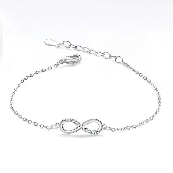 Jewelry Suit Copper Geometric 8Shaped Electroplated
