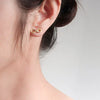 Jewelry Suit Copper Geometric 8Shaped Electroplated