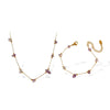 Jewelry 316L Stainless Steel Bohemian Geometric Electroplated For Women