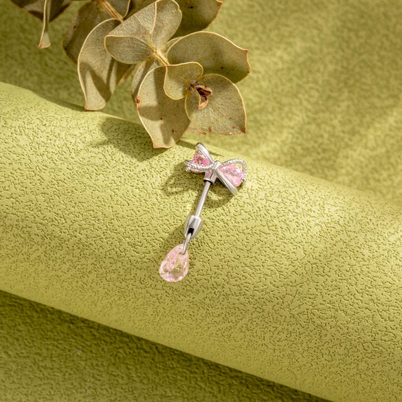 Jewelry Titanium Steel Crown Shape Electroplated For Women