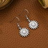 Jewelry Titanium Steel Heartshaped Imitation Shell Street Style With Love Water Drops Bell Pattern Electroplated For Men And Women