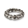 Jewelry Titanium Steel Punk Geometric Polishing Men's Bracelet
