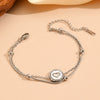 Jewelry Titanium Steel Stars Love Shell Peach Heart Pendant Set With Diamonds