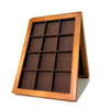 Jewelry Tray Solid Wood Geometric Splicing Style For Jewelry Storage Display