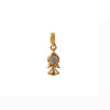 Jewelry Women Princess Pendant Necklace Zircon Inlaid With Cartoon Characters
