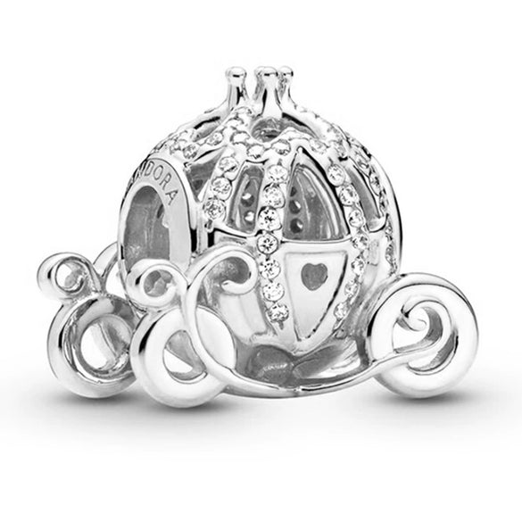 Jewelry Zinc Alloy Cartoon Mouse Pendant With Totem Pattern Electroplating Decoration