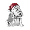 Jewelry Zinc Alloy Cartoon Mouse Pendant With Totem Pattern Electroplating Decoration