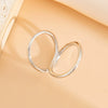 Jewelry Zinc Alloy Geometric Square Electroplating Women's Fashion Bracelet