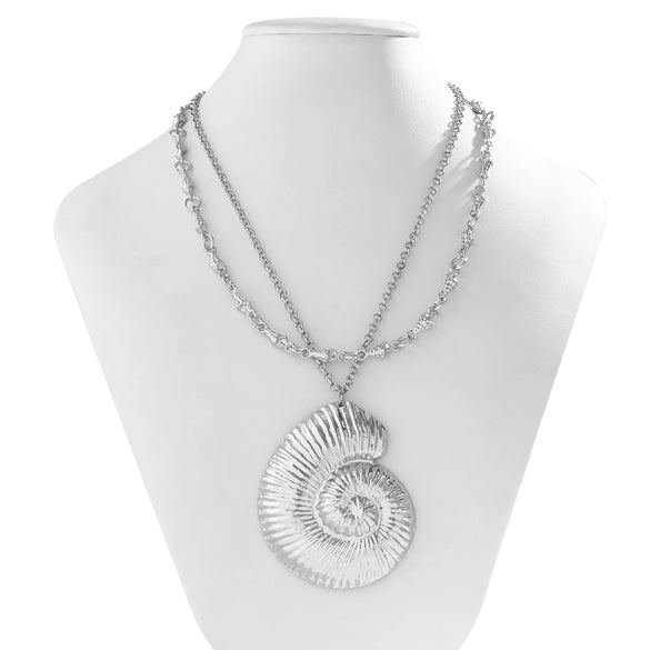 Jewelry Zinc Alloy Star Geometric Electroplating Necklace For Women