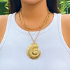 Jewelry Zinc Alloy Star Geometric Electroplating Necklace For Women