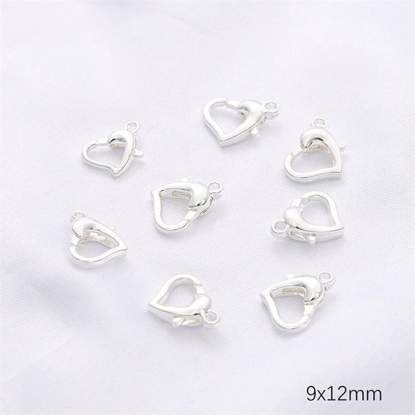 14K Gold Jewelry Accessories With Geometric Style Electroplated Beaded Extended Chain And Lobster Clasp For Diy Bracelet And Necklace