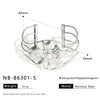 18K Gold Plated Stainless Steel Cut Out Heart Open Bracelet With 18K Vacuum Plating In Furnace