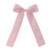 Kid'S Cute Flower Bow Knot Cloth Hair Clip