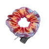 Kids' Handmade Cloth Round Hair Ring Headband With Laser Gradient And Bronzing
