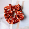 Knitted Cloth Hair Tie With Fivestar Pattern Cartoon Style