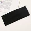 Knitted Hair Band Thread Cotton Sweatabsorbent Breathable Mixed Color Plaid Women's Yoga Headband