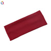 Knitted Hair Band Thread Cotton Sweatabsorbent Breathable Mixed Color Plaid Women's Yoga Headband