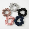 Knotted Cloth Hair Ties Simple Women's Hair Accessories High Elasticity Seiko Crafted