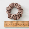 Knotted Cloth Hair Ties Simple Women's Hair Accessories High Elasticity Seiko Crafted
