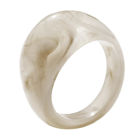 Vintage Style Geometric No Inlaid Unisex