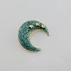 Korean Style Star Alloy Enamel Women'S Brooches