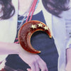 Korean Style Star Alloy Enamel Women'S Brooches