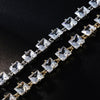 Ladies Alloy Bracelet With Glass Treatment And Fashion Style