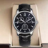 Ladies Alloy Round Dial Luminous Waterproof Leisure Watch
