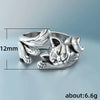 Ladies Copper Silverplated Kitten Ring Wholesale
