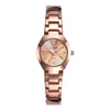 Ladies Fashion Quartz Watch With Round Dial Made Of Alloy Case And Stainless Steel Strap For Couple Wholesale