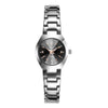 Ladies Fashion Quartz Watch With Round Dial Made Of Alloy Case And Stainless Steel Strap For Couple Wholesale
