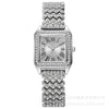 Ladies Quartz Watch Alloy Square Leisure Style Manufacturer Wholesale