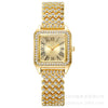 Ladies Quartz Watch Alloy Square Leisure Style Manufacturer Wholesale