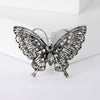 Lady Animal Alloy Inlay Artificial Diamond Women'S Brooches