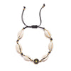 Lady Starfish Shell Seed Bead Shell Wholesale Bracelets