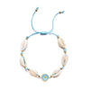 Lady Starfish Shell Seed Bead Shell Wholesale Bracelets