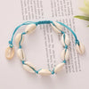 Lady Starfish Shell Seed Bead Shell Wholesale Bracelets