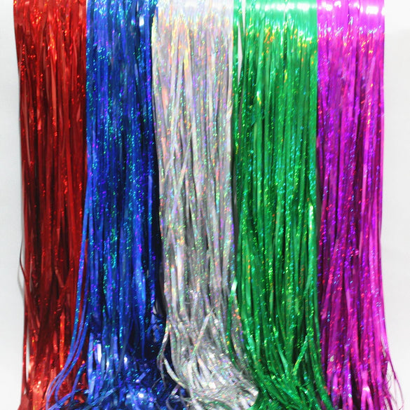 Laser Rain Curtain Party Decoration Props
