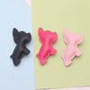 Leather Animal Shape Pendant For Bag Garment Accessories In Modern Simplicity Style