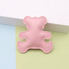 Leather Animal Shape Pendant For Bag Garment Accessories In Modern Simplicity Style