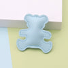 Leather Animal Shape Pendant For Bag Garment Accessories In Modern Simplicity Style