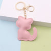 Leather Animal Shape Pendant For Bag Garment Accessories In Modern Simplicity Style