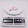 Leather Foot Shaped Creative Cute Mini Keychain For Mobile Phone And Bag